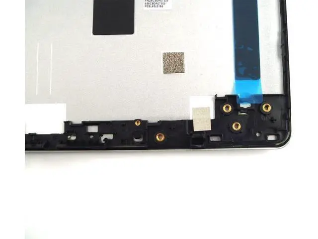 Alt view image 3 of 4 - for ideapad 330s-15IKB 15AST 15ARR LCD Back Cover 5CB0R07309 Silver
