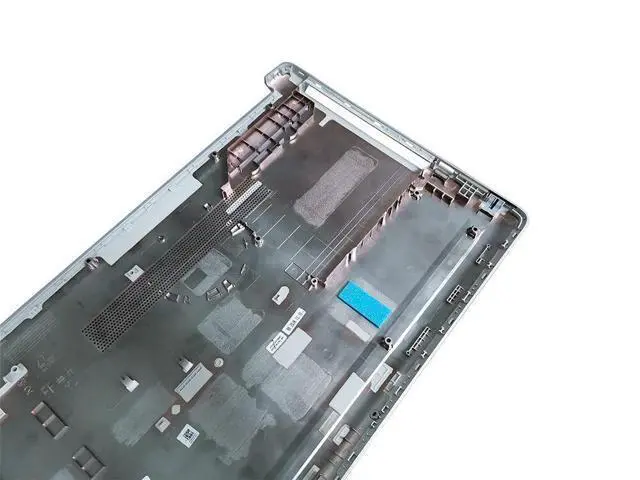 Alt view image 3 of 5 - for 15-DA 15-DB 15G-DR 15G-DX Bottom Base Lower Case Cover L20391-001 Silver
