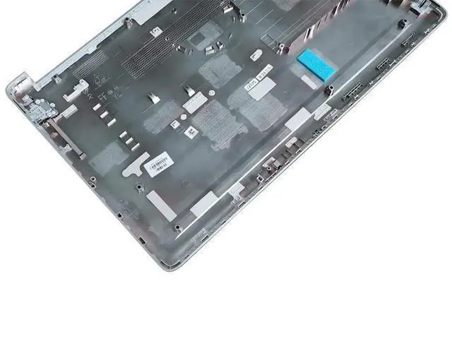 Alt view image 4 of 5 - for 15-DA 15-DB 15G-DR 15G-DX Bottom Base Lower Case Cover L20391-001 Silver