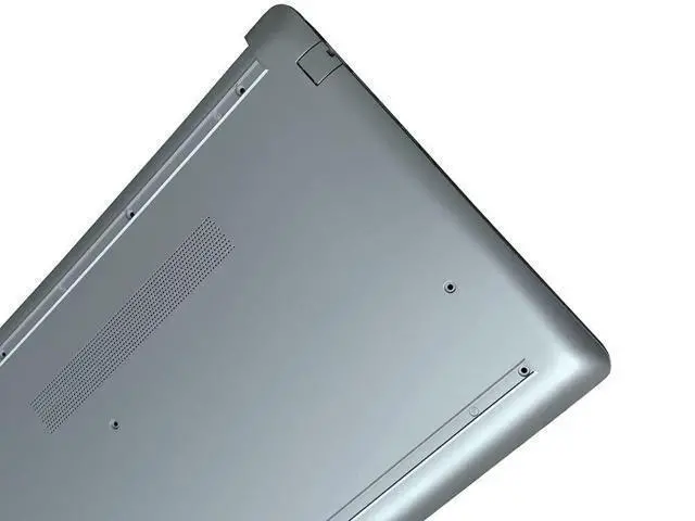 Alt view image 5 of 5 - for 15-DA 15-DB 15G-DR 15G-DX Bottom Base Lower Case Cover L20391-001 Silver