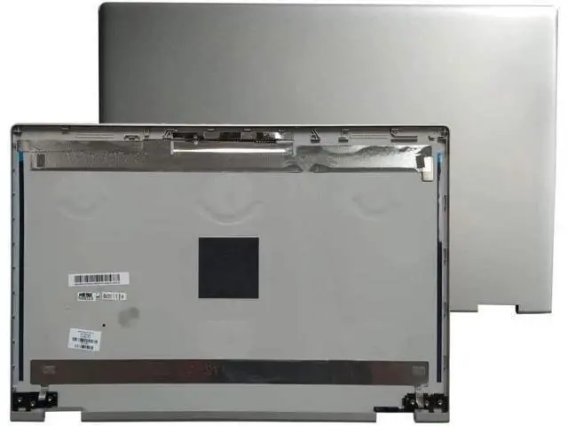 Alt view image 5 of 5 - for Pavillion 15-CR 15T-CR L22474-001 LCD Back Cover Case Top Lid Silver
