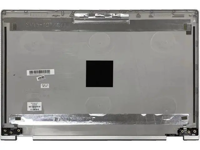 Alt view image 4 of 5 - for Pavillion 15-CR 15T-CR L22474-001 LCD Back Cover Case Top Lid Silver