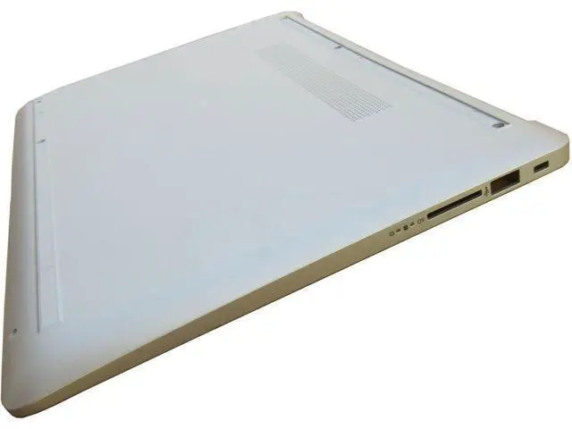 Alt view image 2 of 4 - for Pavilion 14-cm 14CK 14CM Silver Bottom Base Lower Case Cover L23175-001