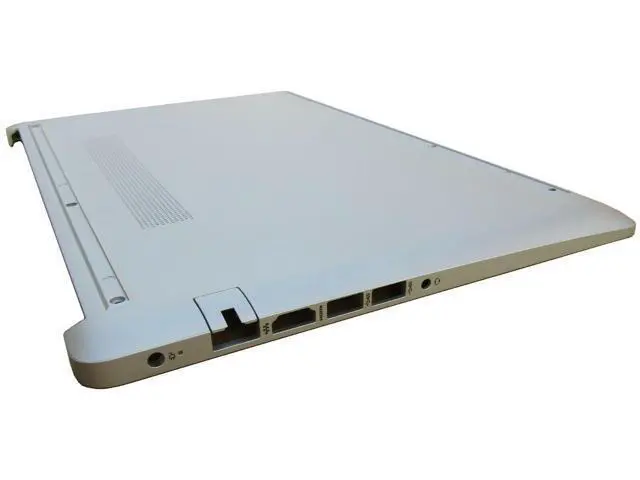 Alt view image 3 of 4 - for Pavilion 14-cm 14CK 14CM Silver Bottom Base Lower Case Cover L23175-001