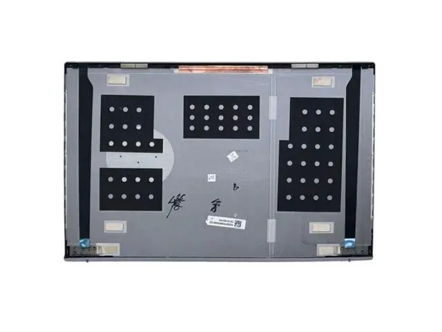 Alt view image 5 of 5 - for ZenBook 14 UX425J Back Cover U4700J UX425A UX425 Top Lid Case Gray US