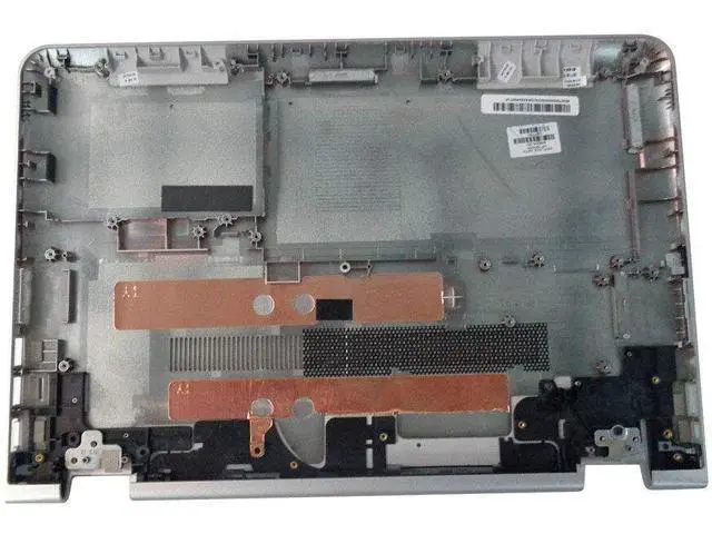 Alt view image 2 of 2 - for Pavilion X360 13-U Bottom Case 13T-U M3-U Base Compatible 856005-001