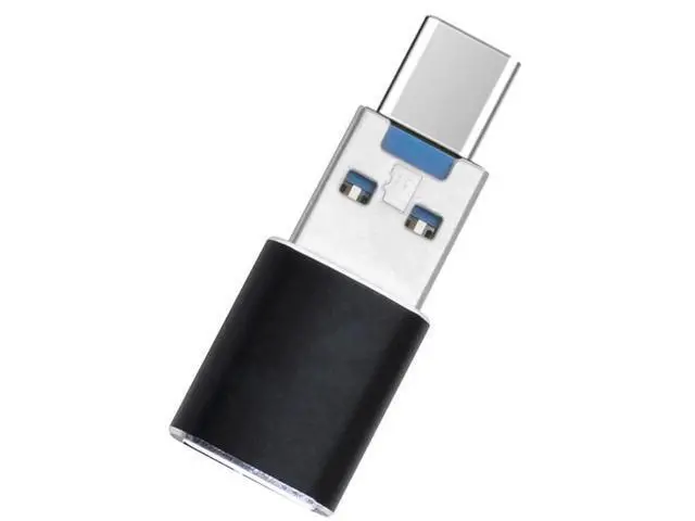 Alt view image 2 of 7 - USB 3.0 Card Reader for SD/SDXC/TF Micro SD Cards with USB-A & USB-C OTG Dual Connectors, Compatible with Phones & Tablets