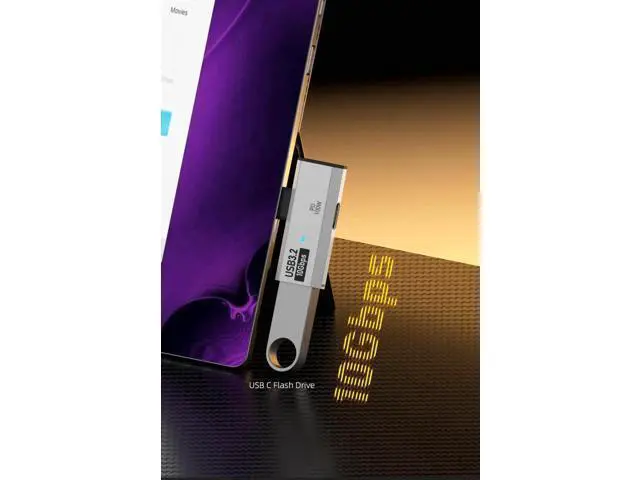Alt view image 6 of 6 - White 2-in-1 Dual USB C Splitter Dongle, Type C Headphone Adapter with Max 100W PD Fast Charging Port for ROG Ally, Steam Deck, Meta Quest 2, iPhone 15 Series, iPad, MacBook & All USB-C Devices