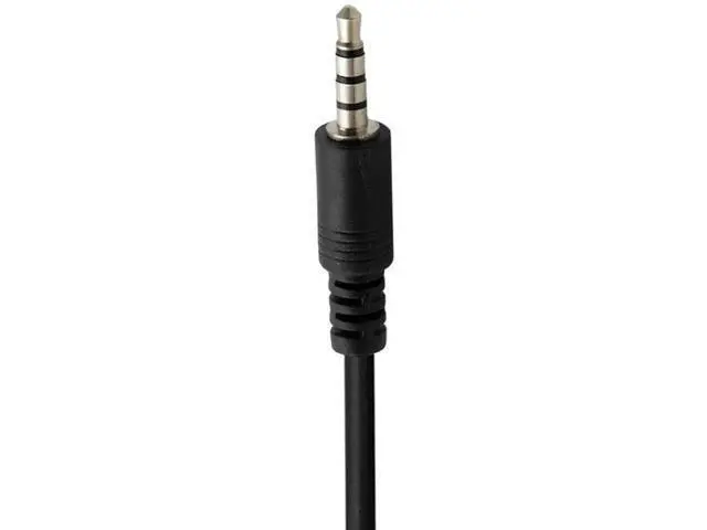 Alt view image 3 of 3 - 40cm Micro USB Male to 3.5mm Stereo Male AUX Audio Cable, Micro USB to 1/8 Inch Aux Adapter Cord for Car Stereo & Wired Headphones