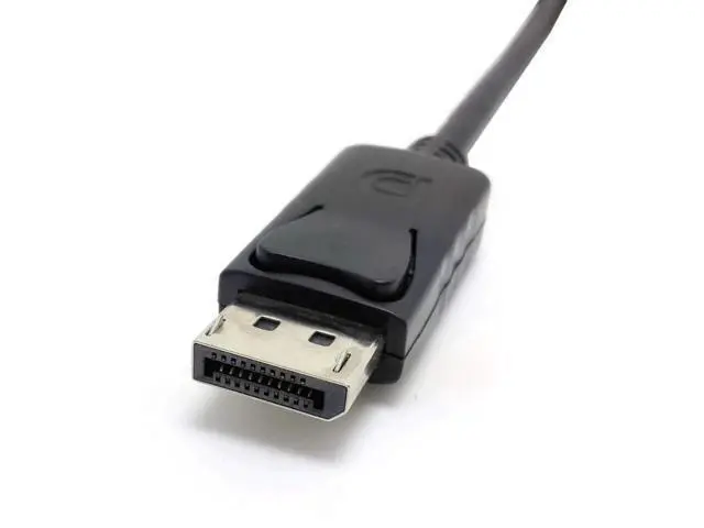 Alt view image 3 of 5 - Gold-Plated DisplayPort Male to DVI Female Adapter, DP to DVI Video Converter for PC, Laptop, Monitor & Projector