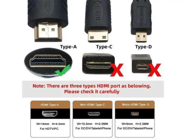 Alt view image 2 of 7 - 180° Up Angled Micro HDMI Male to HDMI Female Adapter, Supports 4K@60Hz