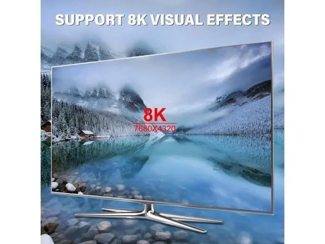 Alt view image 6 of 7 - 2 Pack Gold-Plated DisplayPort Female to Female Coupler, DP Cable Extender Adapter Support 4K@60Hz, 3D Video & DP Ethernet for Monitor PC Projector