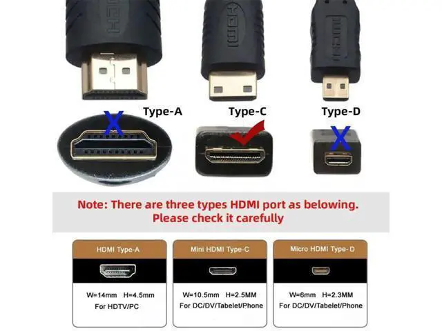 Alt view image 7 of 7 - 180 Degree Down Angled Micro HDMI Male to HDMI Female Extension Adapter, Supports 4K@60Hz
