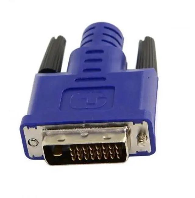 Main image of DVI Dummy Plug Virtual Display Emulator, EDID DDC Headless Ghost Adapter, 1080P@60Hz