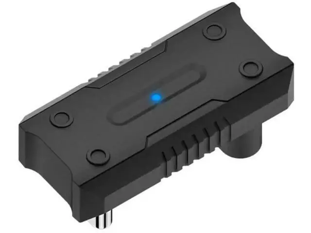 Alt view image 3 of 4 - 180 Degree U-Shaped USB C Male to USB C Female Adapter, 20Gbps 8K@60Hz PD Type-C Elbow Extender Connector Compatible with ASUS ROG Ally, Steam Deck, Switch, Laptop, Tablet, Phone