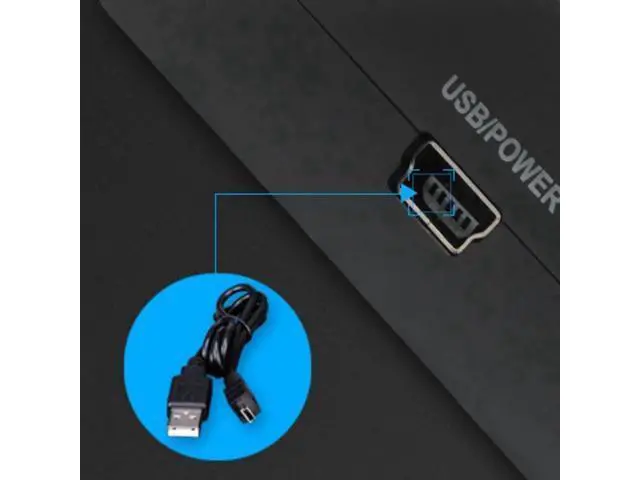 Alt view image 2 of 7 - Black Mini 1080P HDMI to 3RCA CVBS AV Converter, Digital HDMI to Analog RCA Audio Video Adapter Supports PAL/NTSC, Compatible PC Laptop PS3 PS4 Xbox Blu-ray HDTV Camera DVD