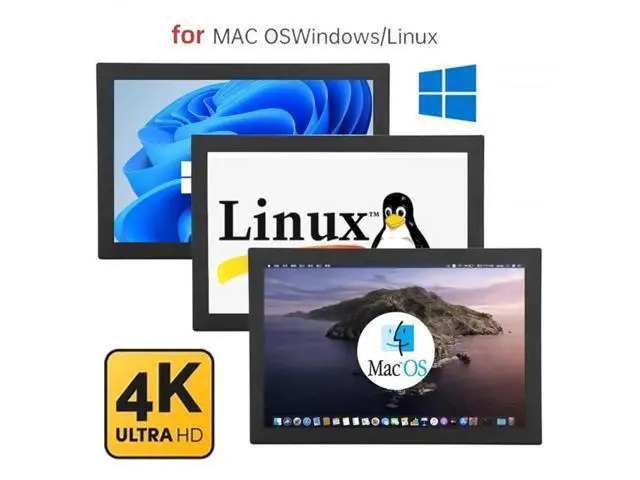 Alt view image 3 of 7 - Black HDMI Dummy Plug Virtual Display Emulator, 4K@60Hz HDMI 1.4 EDID DDC Headless Ghost Display Adapter for Remote Work Mining