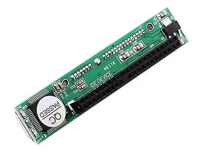 Alt view image 5 of 7 - 2.5" IDE/PATA 40Pin HDD to SATA Motherboard Adapter Converter Card for Notebook IDE Hard Drives