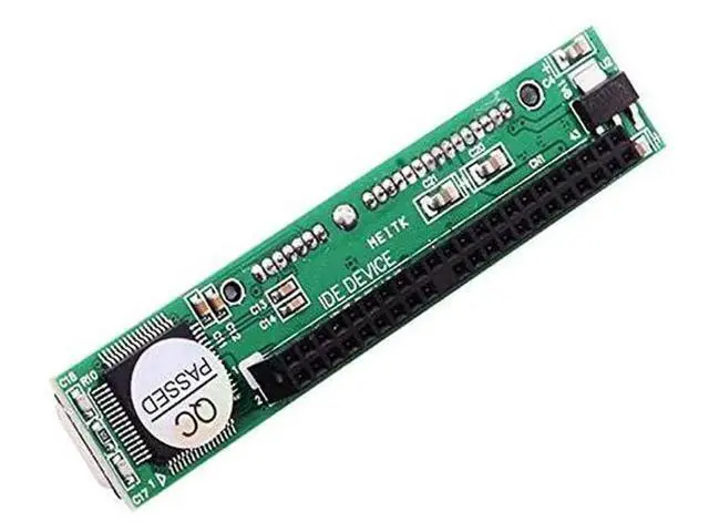 Alt view image 7 of 7 - 2.5" IDE/PATA 40Pin HDD to SATA Motherboard Adapter Converter Card for Notebook IDE Hard Drives