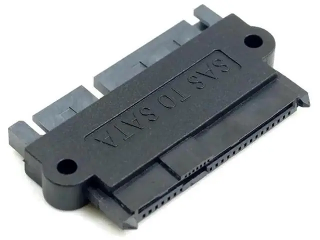 Alt view image 7 of 7 - SFF-8482 29Pin SAS to SATA Adapter Converter, Convert Server 29Pin SAS Hard Drive to Standard 22Pin SATA Motherboard Port