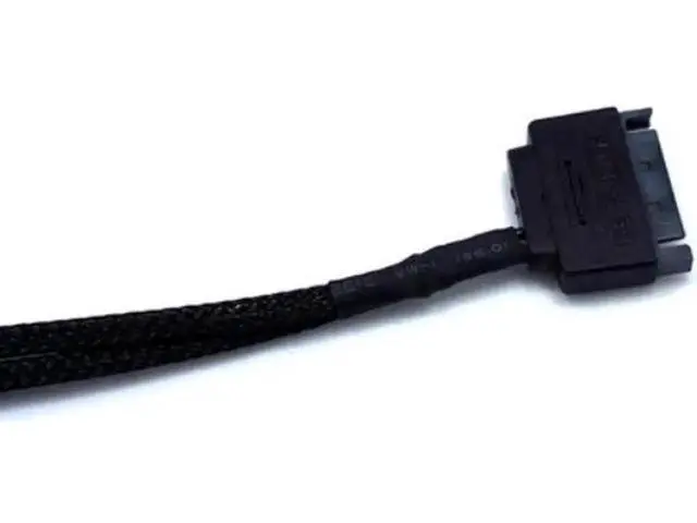 Alt view image 2 of 3 - 1 to 2 SATA to 3/4 Pin Fan Adapter Cable, Motherboard Fan Extension Cord