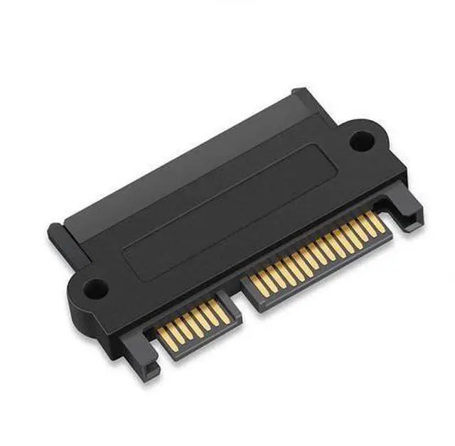 Main image of SFF-8482 29Pin SAS to SATA 22Pin Adapter, SAS HDD to Mainboard SATA Port Converter
