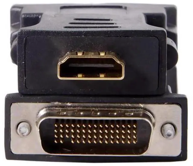 Alt view image 5 of 7 - LFH DMS-59 Male to HDMI Female Adapter, 1080P Video Converter for PC Graphics Card