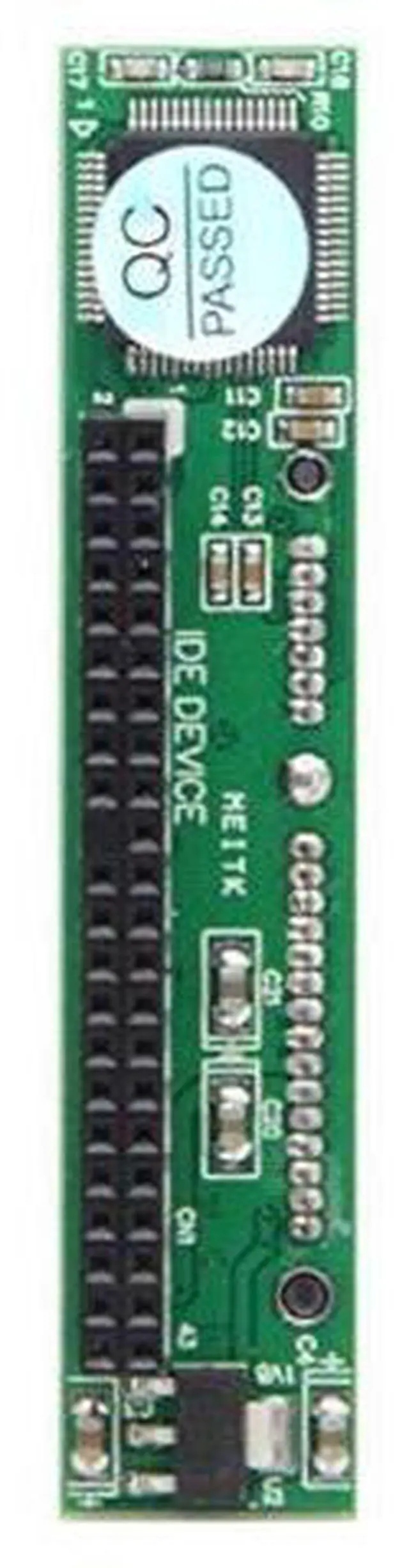 Main image of 44Pin Laptop IDE to SATA Female PCB Adapter for 2.5" HDD