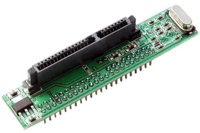 Alt view image 7 of 7 - 2.5" SATA HDD to 44Pin IDE/PATA Laptop Converter Adapter