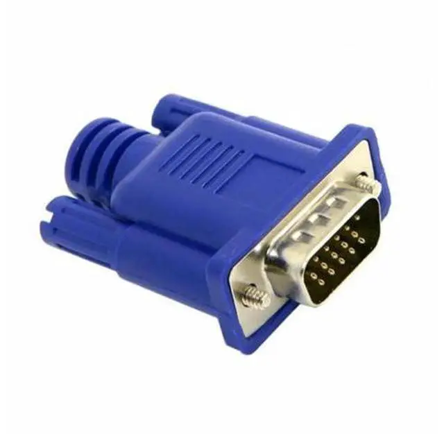 Main image of VGA Dummy Plug Virtual Display Emulator, DDC EDID Headless Ghost Adapter, 1080P@60Hz