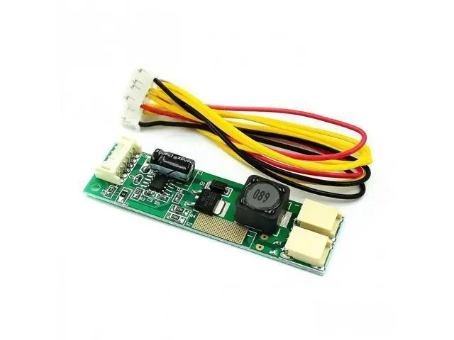 Alt view image 3 of 3 - CA-155 LED Constant Current Board, 10-30V to 9.6V High Voltage Converter LED Backlight Driver with Dimming for 15-27" LCD Monitor TV