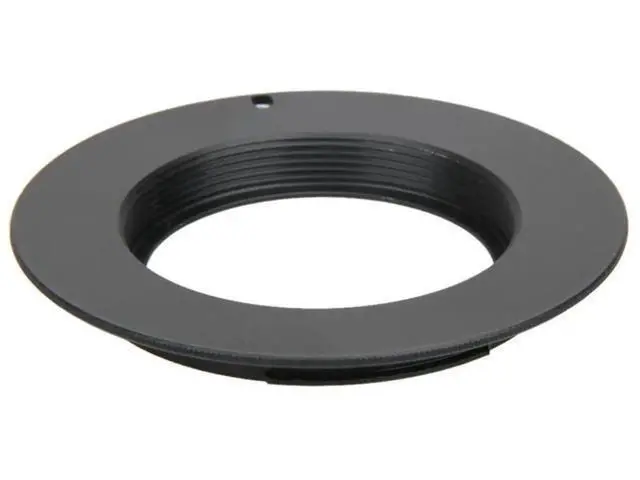 Alt view image 2 of 5 - M42 Screw Lens Adapter Ring, Universal Mount for M42 Thread Lens to Canon EOS EF EF-S Camera Body Bayonet Adapter