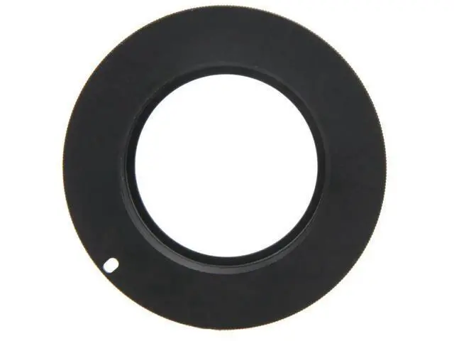 Alt view image 5 of 5 - M42 Screw Lens Adapter Ring, Universal Mount for M42 Thread Lens to Canon EOS EF EF-S Camera Body Bayonet Adapter