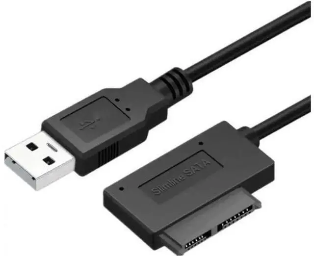 Main image of USB 2.0 to IDE SATA Universal Adapter Cable for 2.5/3.5 Inch HDD SSD