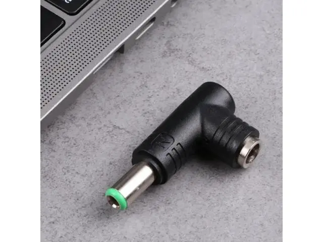 Alt view image 3 of 5 - 240W DC Barrel Power Adapter Plug, 6.3×3.0mm Male to 5.5×2.5mm Female Converter Connector