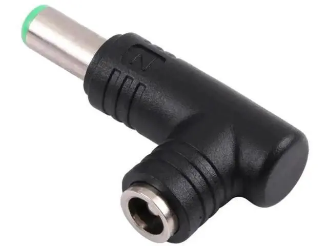 Alt view image 5 of 5 - 240W DC Barrel Power Adapter Plug, 6.3×3.0mm Male to 5.5×2.5mm Female Converter Connector