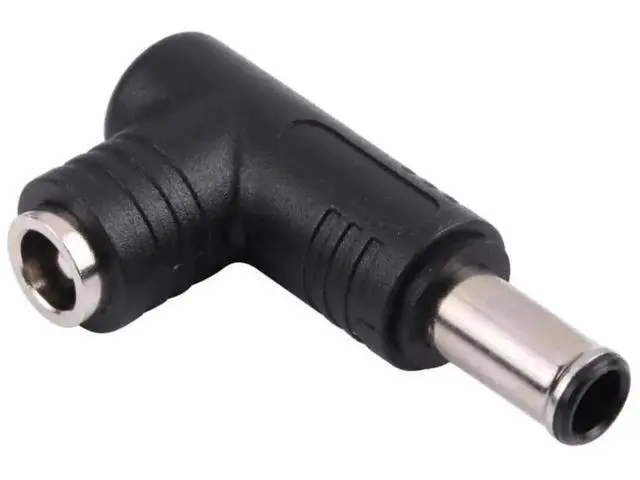 Alt view image 4 of 5 - 240W DC 6.0×1.4mm Male to 5.5×2.5mm Female Barrel Power Adapter Plug