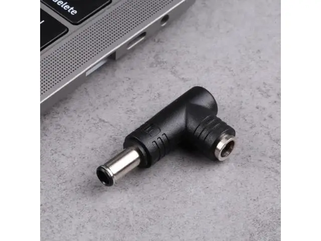 Alt view image 5 of 5 - 240W DC 6.0×1.4mm Male to 5.5×2.5mm Female Barrel Power Adapter Plug
