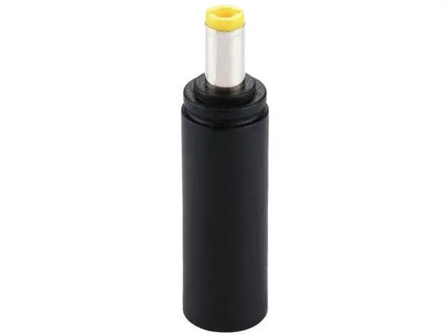 Alt view image 2 of 5 - DC 5.5x2.1mm Male to 4.5x3.0mm Female Power Connector Adapter, DC Barrel Plug Converter for Laptops & Notebooks