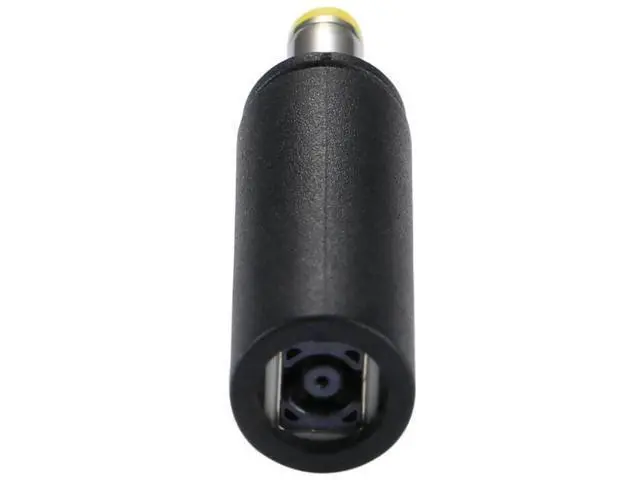 Alt view image 3 of 5 - DC 5.5x2.1mm Male to 4.5x3.0mm Female Power Connector Adapter, DC Barrel Plug Converter for Laptops & Notebooks