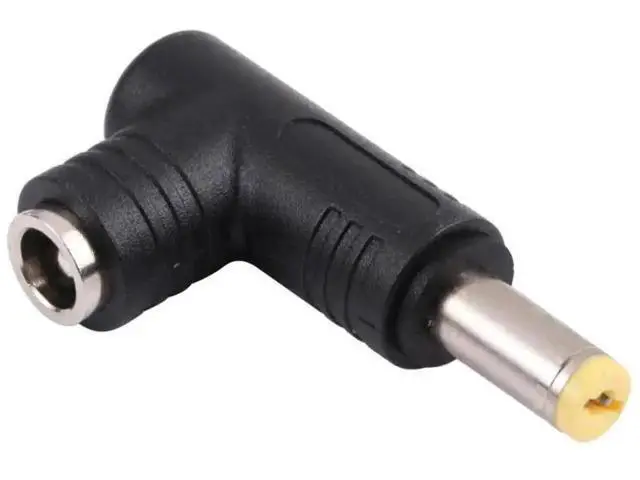 Alt view image 2 of 5 - 240W DC Power Adapter Connector, 5.5x1.7mm Male to 5.5x2.5mm Female DC Jack Converter Plug for Laptop Power Supply
