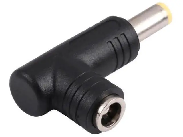 Alt view image 4 of 5 - 240W DC Power Adapter Connector, 5.5x1.7mm Male to 5.5x2.5mm Female DC Jack Converter Plug for Laptop Power Supply