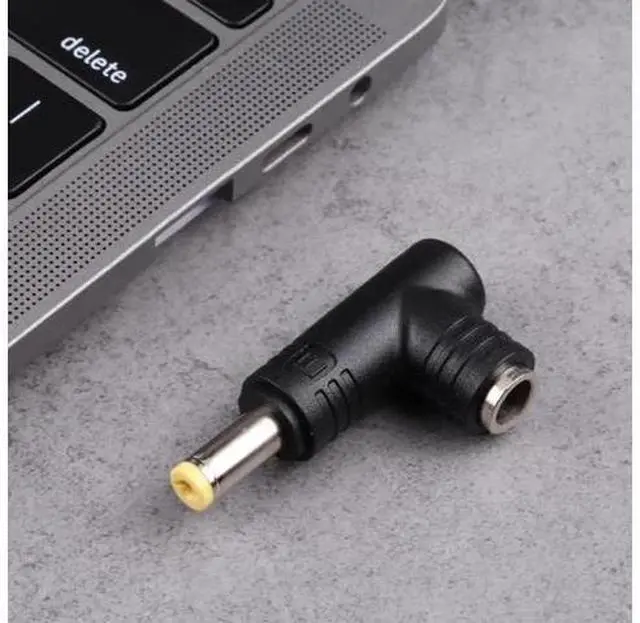 Alt view image 5 of 5 - 240W DC Barrel Adapter Plug, 5.5×2.1mm Male to 5.5×2.5mm Female Power Tip Converter