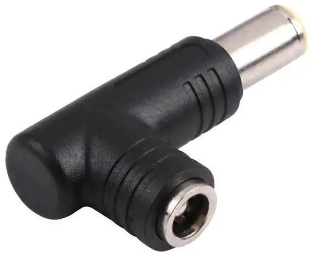 Main image of 240W DC 7.9×5.5mm Male to 5.5×2.5mm Female Power Adapter Plug, Compatible with IBM Laptops