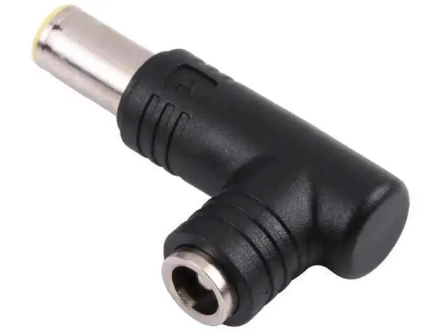 Alt view image 2 of 5 - 240W DC 7.9×5.5mm Male to 5.5×2.5mm Female Power Adapter Plug, Compatible with IBM Laptops