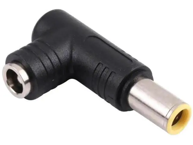 Alt view image 3 of 5 - 240W DC 7.9×5.5mm Male to 5.5×2.5mm Female Power Adapter Plug, Compatible with IBM Laptops