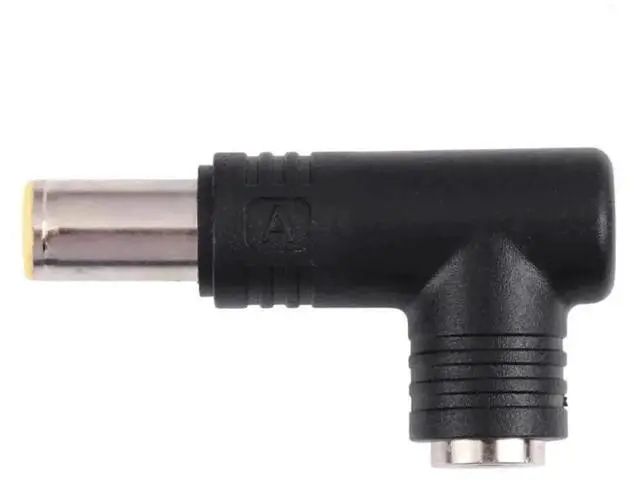 Alt view image 4 of 5 - 240W DC 7.9×5.5mm Male to 5.5×2.5mm Female Power Adapter Plug, Compatible with IBM Laptops