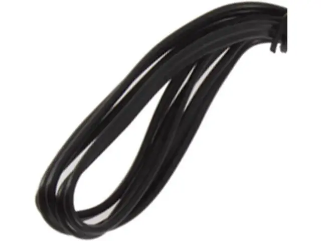 Alt view image 6 of 6 - 1 Pack 1.2M 3.5mm Male to Dual RCA Male Y Splitter Stereo Audio Cable Adapter Converter