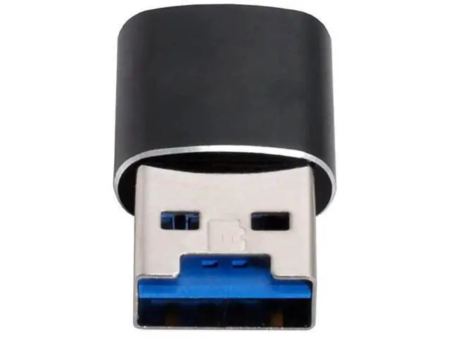 Alt view image 2 of 7 - USB 3.0 Micro SD TF SDXC Card Reader, 5Gbps Super Speed Adapter for Laptop & Car Use