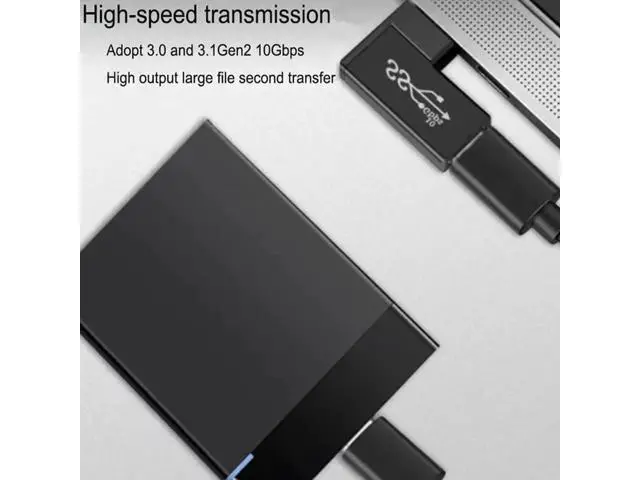 Alt view image 3 of 5 - 2 Pack Black 90 Degree Right Angle USB 3.0 Male to Female Adapter, L-Shaped USB A Extender Connector for External Hard Drives, USB Flash Drives, Wireless Adapters, Cameras, Mice & Keyboards